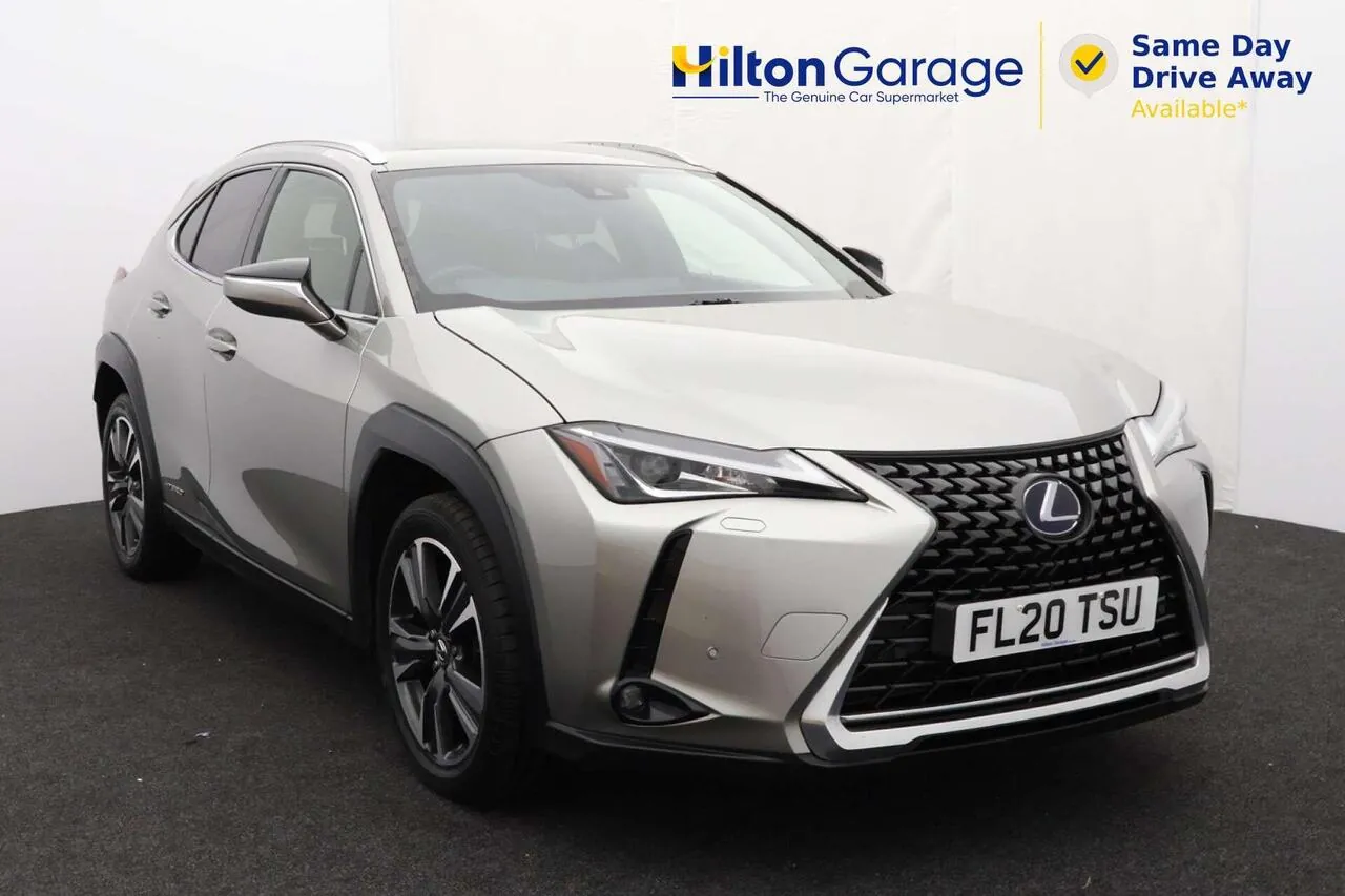 Lexus Ux