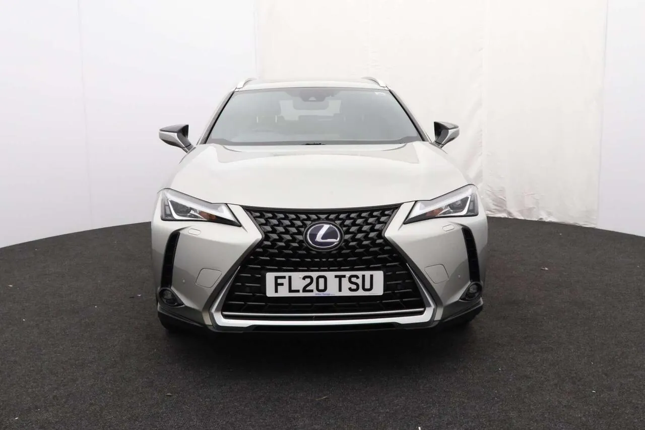Lexus Ux 2020 photo 2