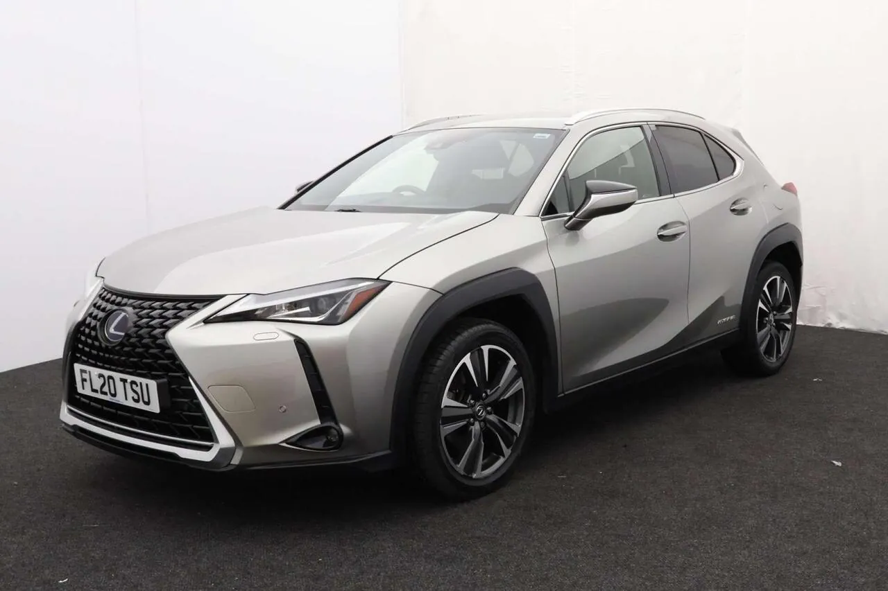 Lexus Ux 2020 photo 3