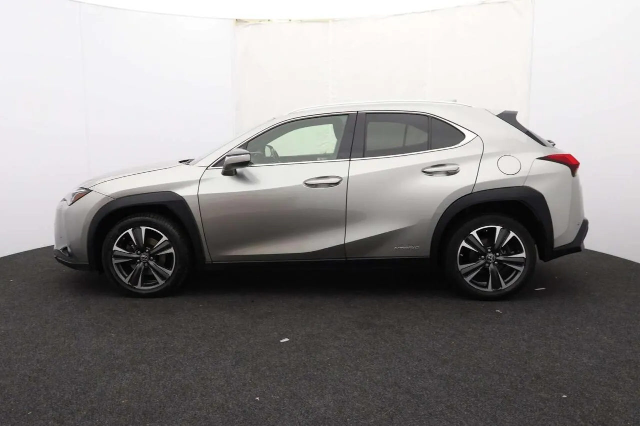 Lexus Ux 2020 photo 5