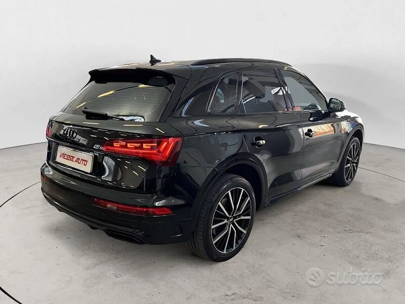 Audi Q5 2021 photo 4