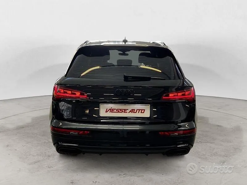 Audi Q5 2021 photo 5