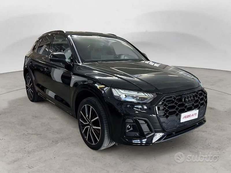 Audi Q5 2021 photo 3