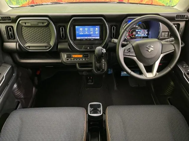 Suzuki Ha-Sura J-Style 2020 photo 2