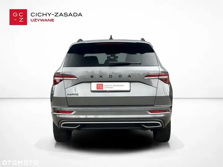 Skoda Karoq 2025 photo 5