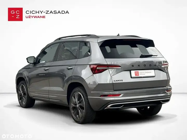 Skoda Karoq 2025 photo 4