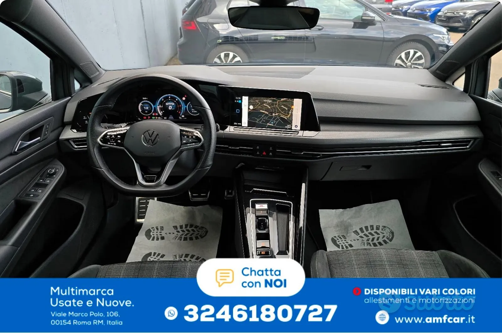 Volkswagen Golf 2023 photo 4