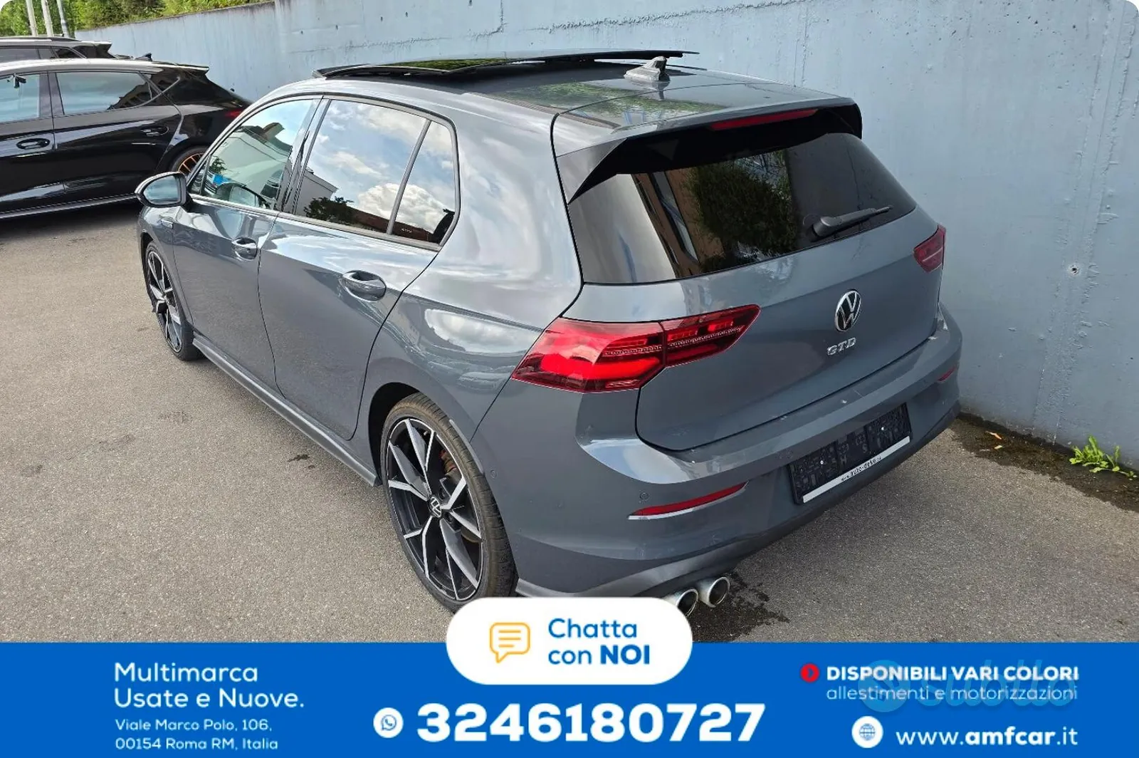 Volkswagen Golf 2023 photo 2