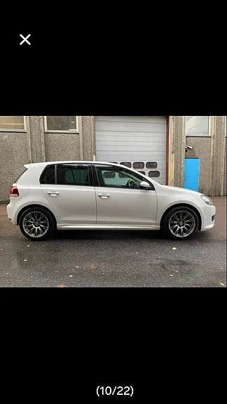 Volkswagen Golf Vi 2011 photo 3