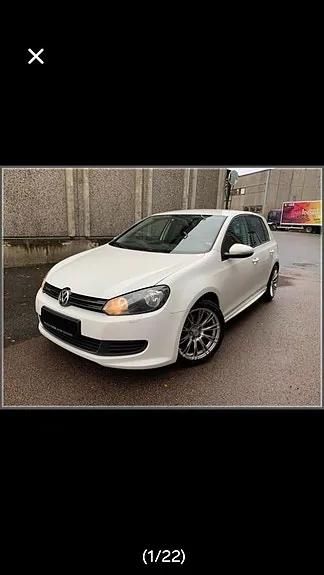 Volkswagen Golf Vi 2011 photo 4