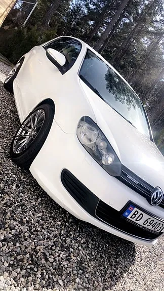 Volkswagen Golf Vi