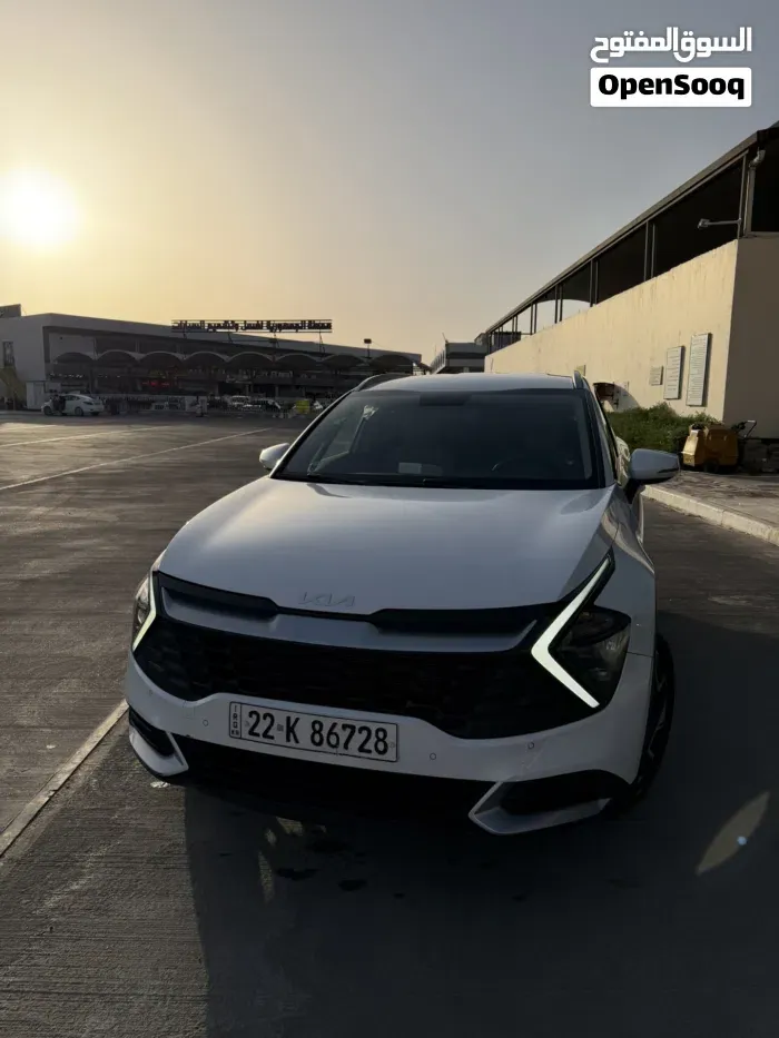 Kia Sportage 2024 photo 2