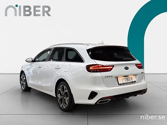 Kia Ceed 2021 photo 5