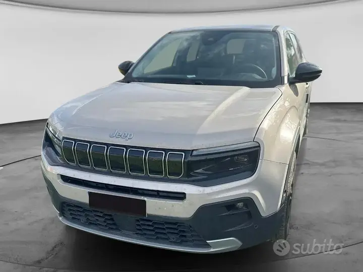 Jeep Avenger