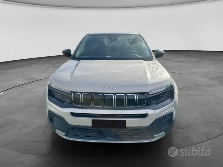 Jeep Avenger 2025 photo 2