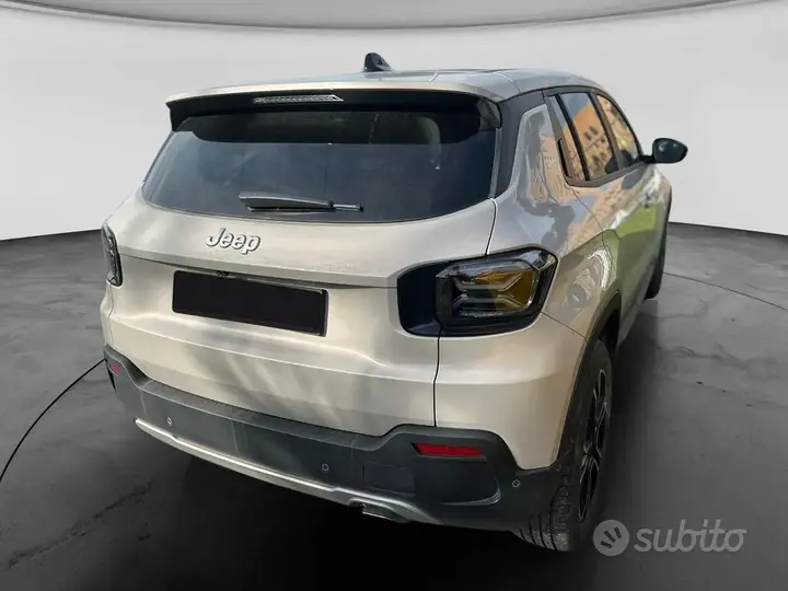 Jeep Avenger 2025 photo 4