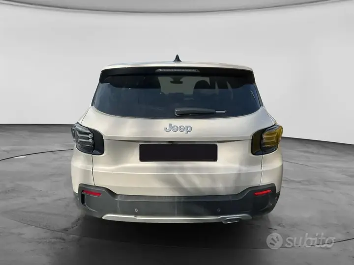 Jeep Avenger 2025 photo 5