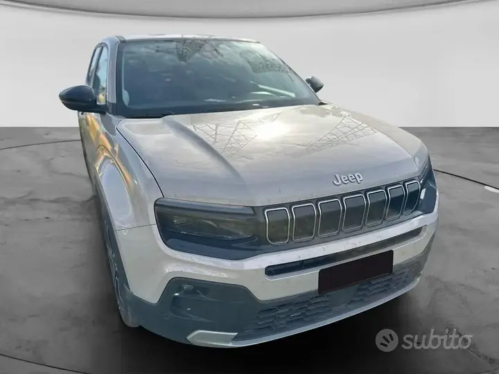 Jeep Avenger 2025 photo 3