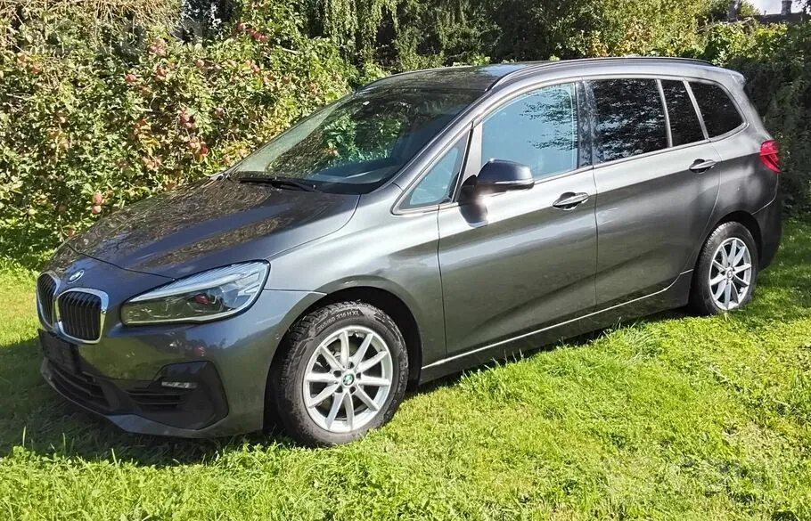 BMW 2 Series Gran Tourer