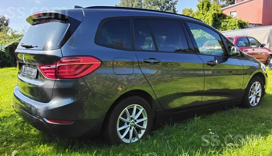 BMW 2 Series Gran Tourer 2019 photo 4