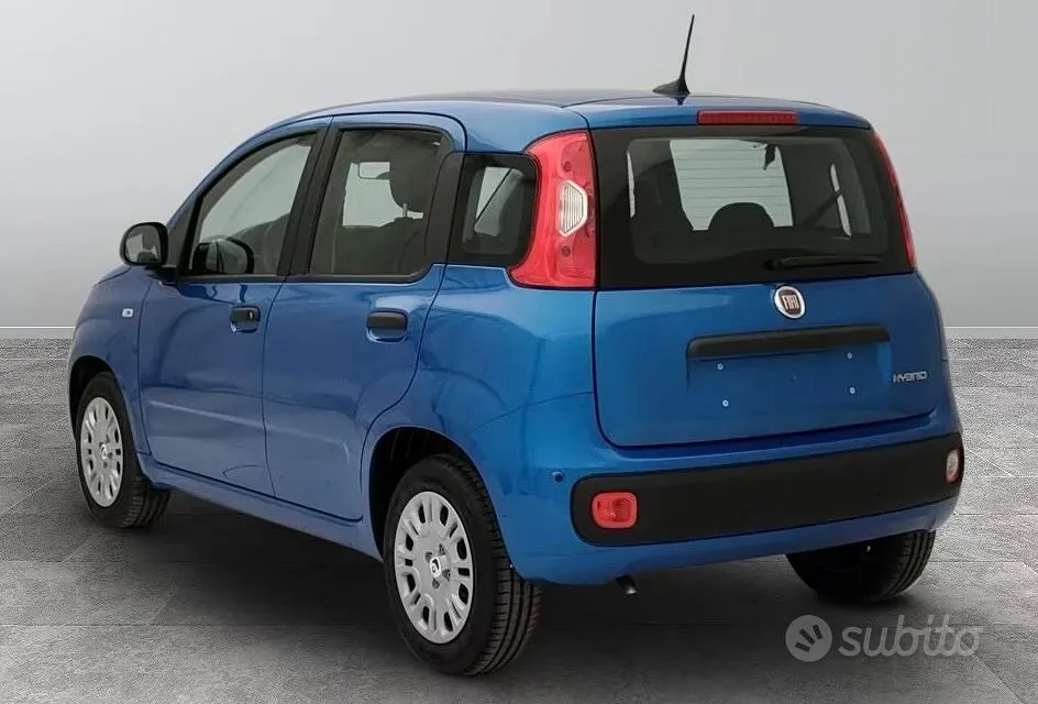 Fiat Panda 2025 photo 3
