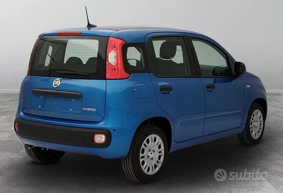 Fiat Panda 2025 photo 2