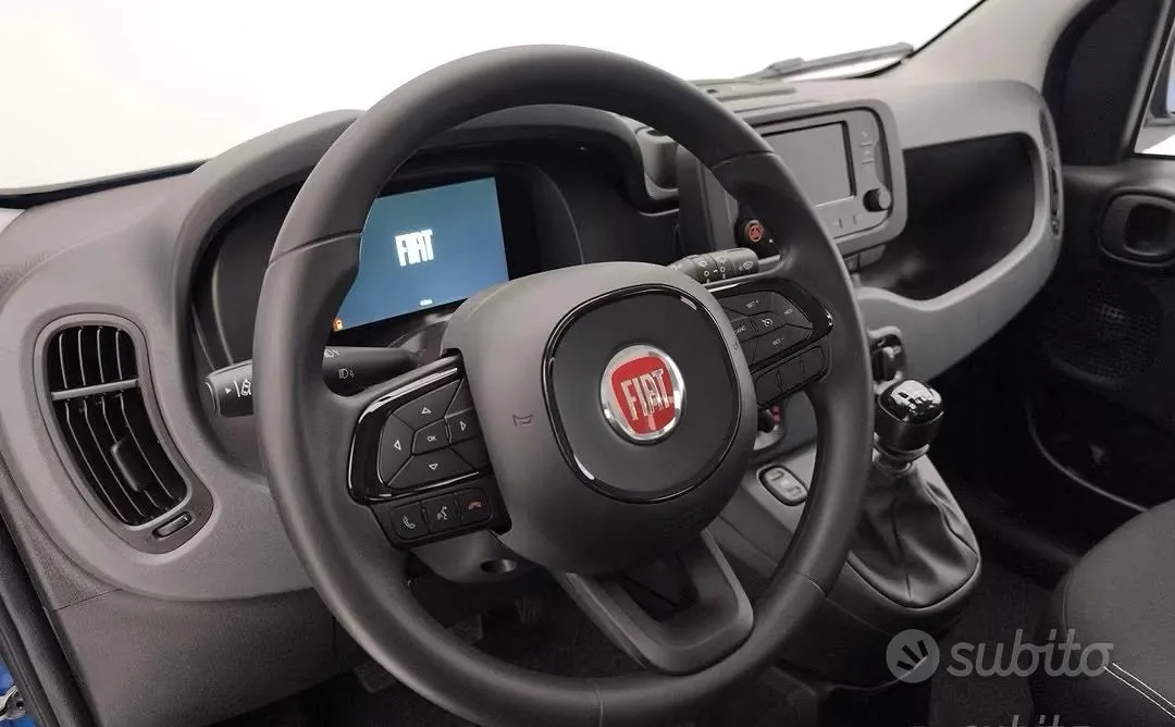 Fiat Panda 2025 photo 5