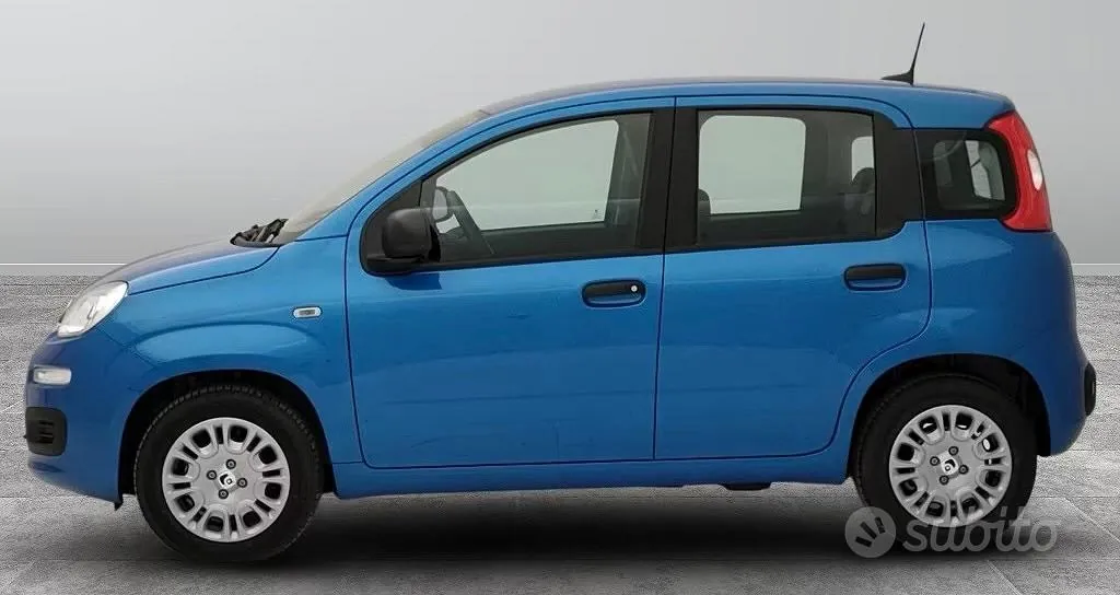 Fiat Panda 2025 photo 4