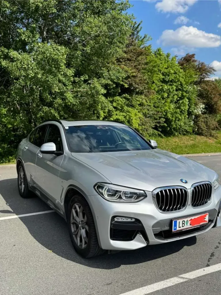 BMW X4 2019 photo 2