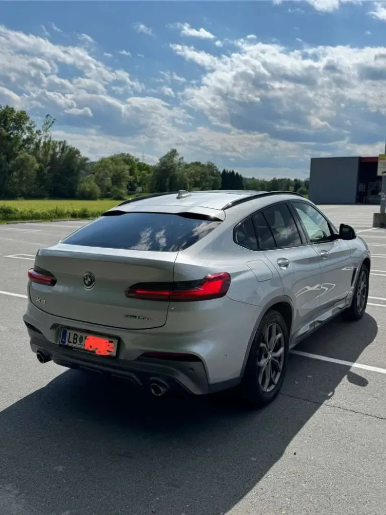 BMW X4 2019 photo 3