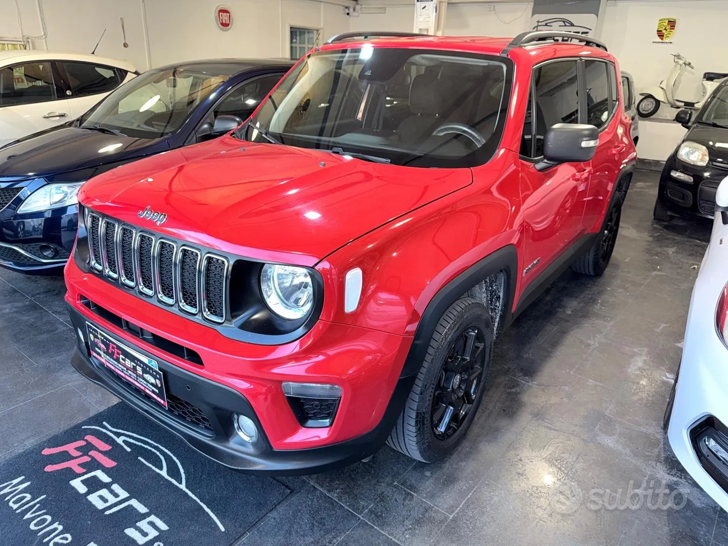 Jeep Renegade 2020 photo 3