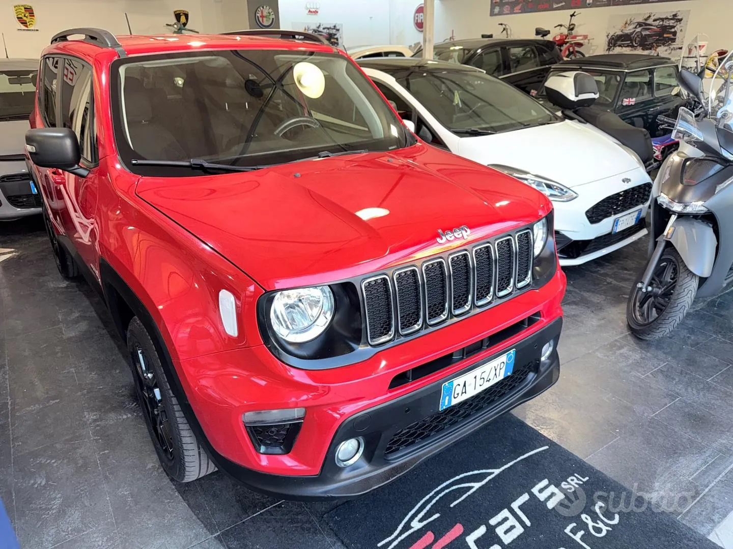 Jeep Renegade 2020 photo 2