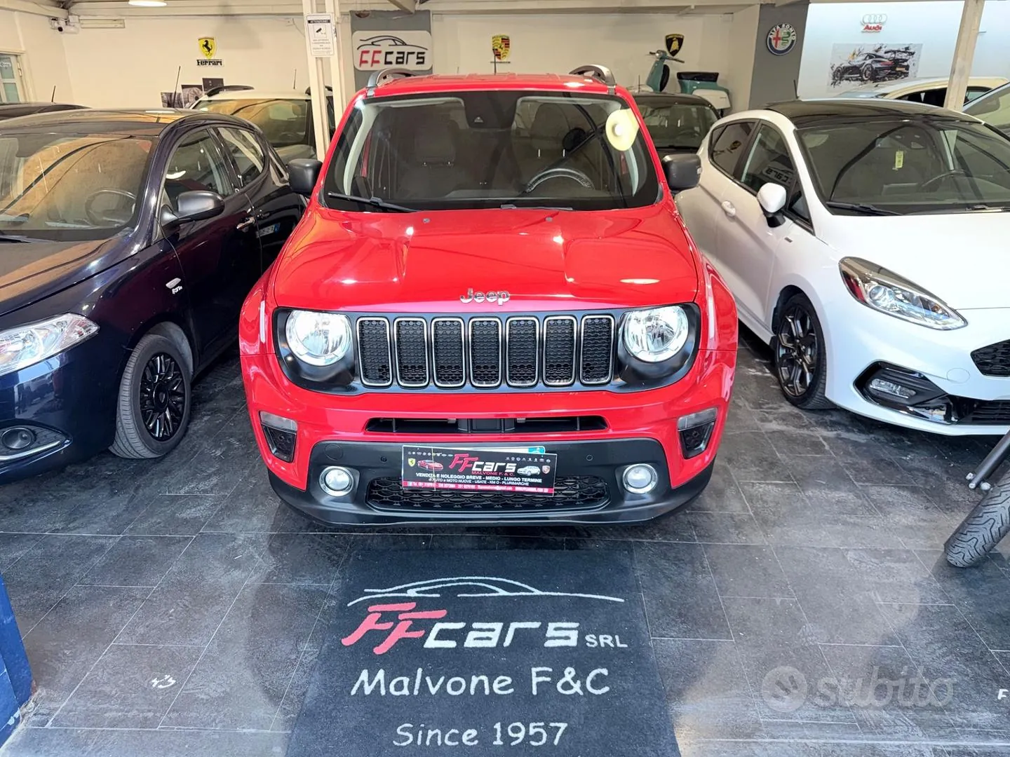 Jeep Renegade