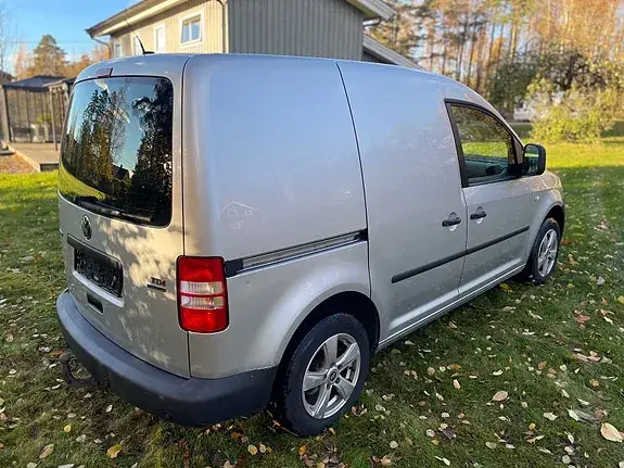 Volkswagen Caddy 2012 photo 5