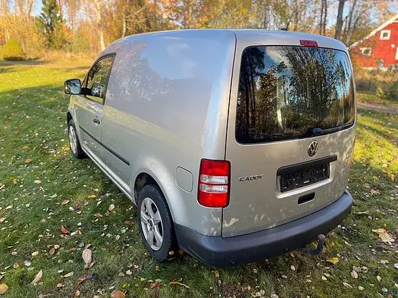Volkswagen Caddy 2012 photo 3