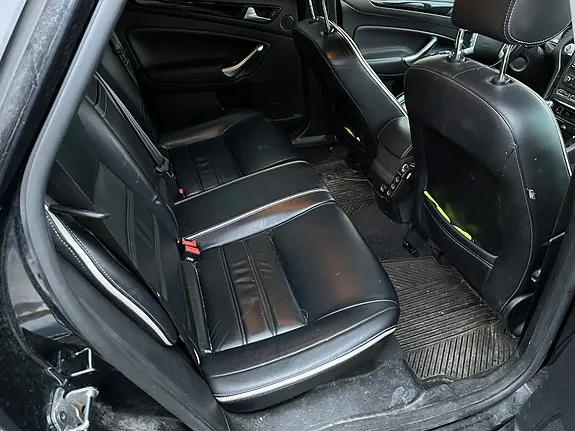 Ford Mondeo 2014 photo 5
