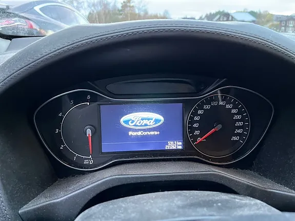 Ford Mondeo 2014 photo 3