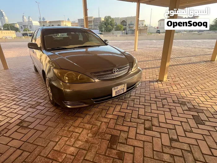 Toyota Camry 2003 photo 3