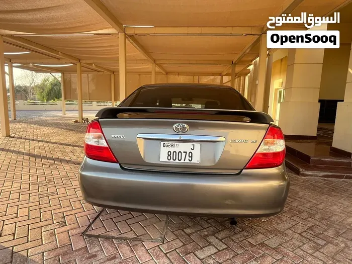 Toyota Camry 2003 photo 4