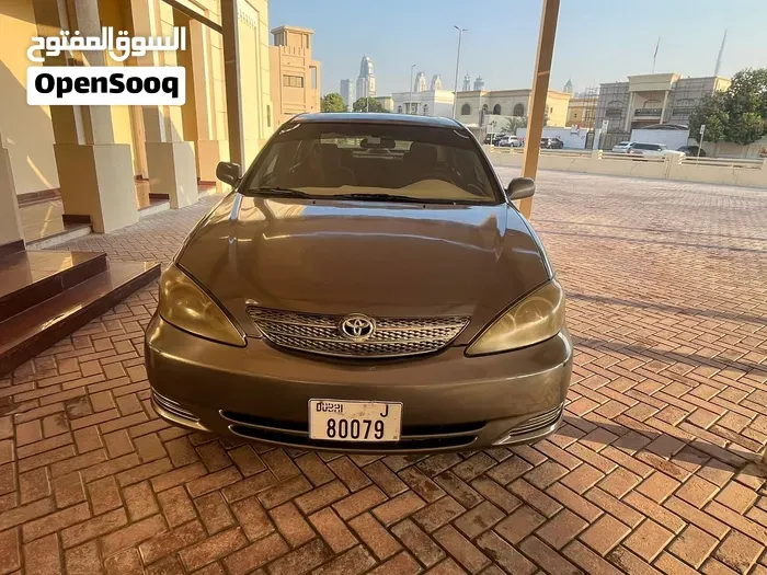 Toyota Camry 2003 photo 2