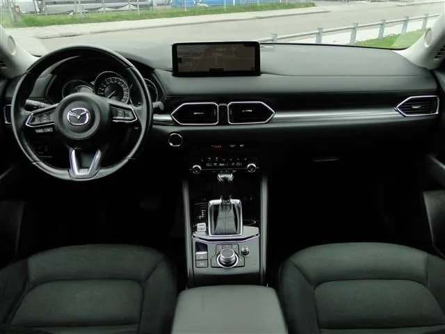 Mazda Cx-5 2021 photo 3