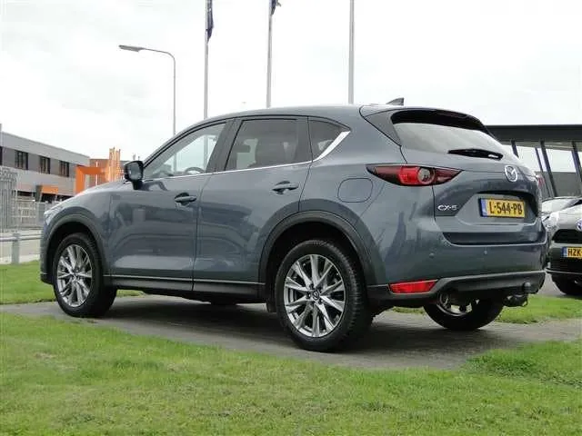 Mazda Cx-5 2021 photo 2