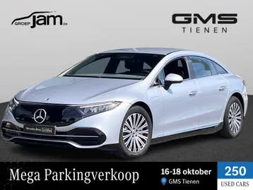 Mercedes-Benz Eqs