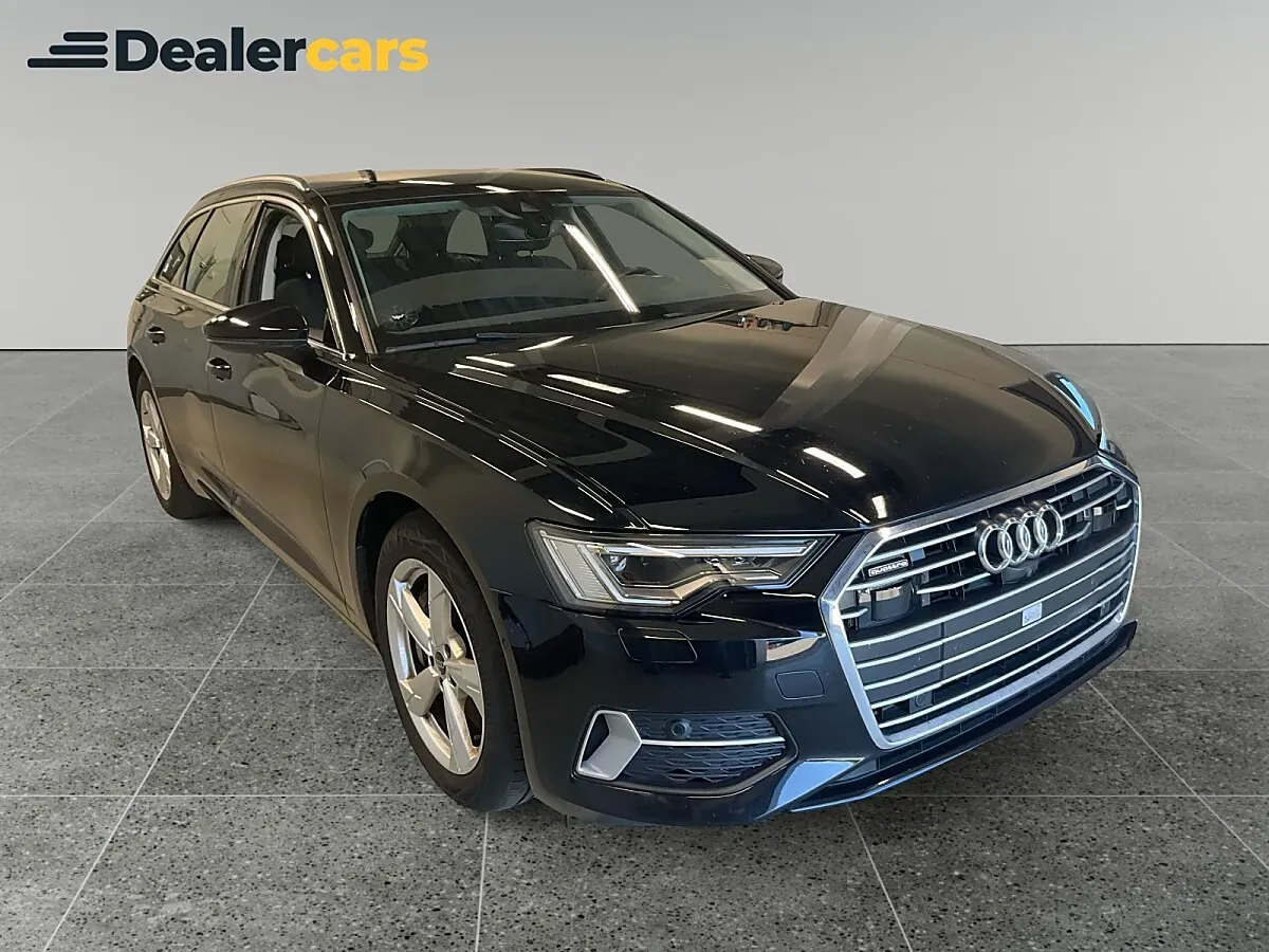 Audi A6 2023 photo 3