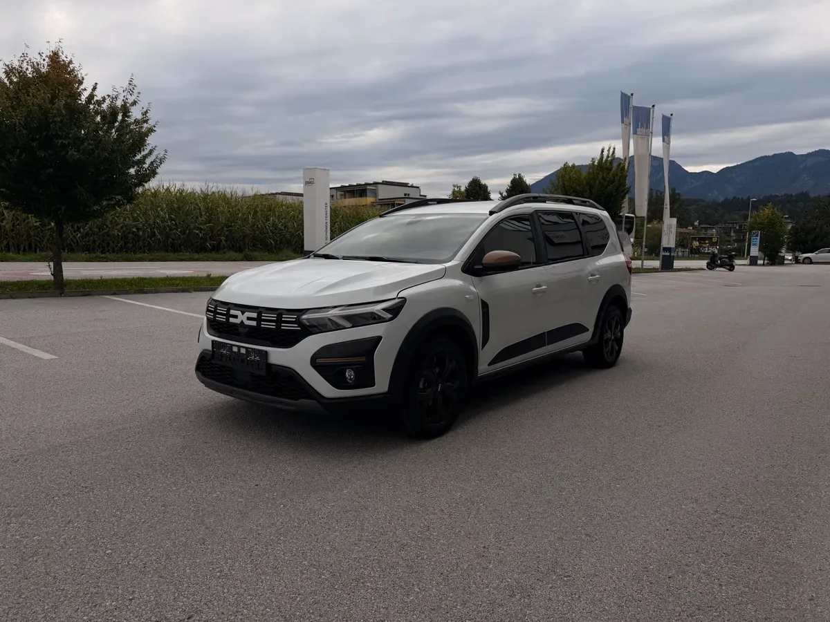 Dacia Jogger 2025 photo 3