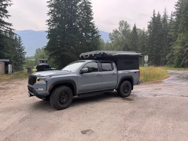 Nissan Frontier