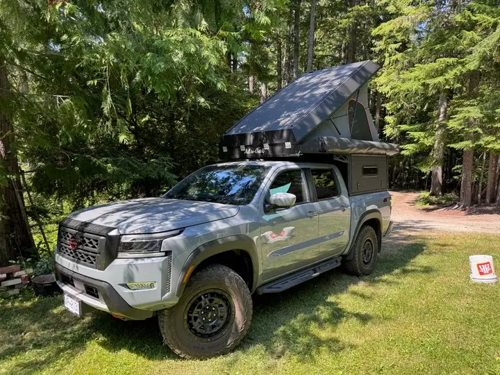 Nissan Frontier 2024 photo 2