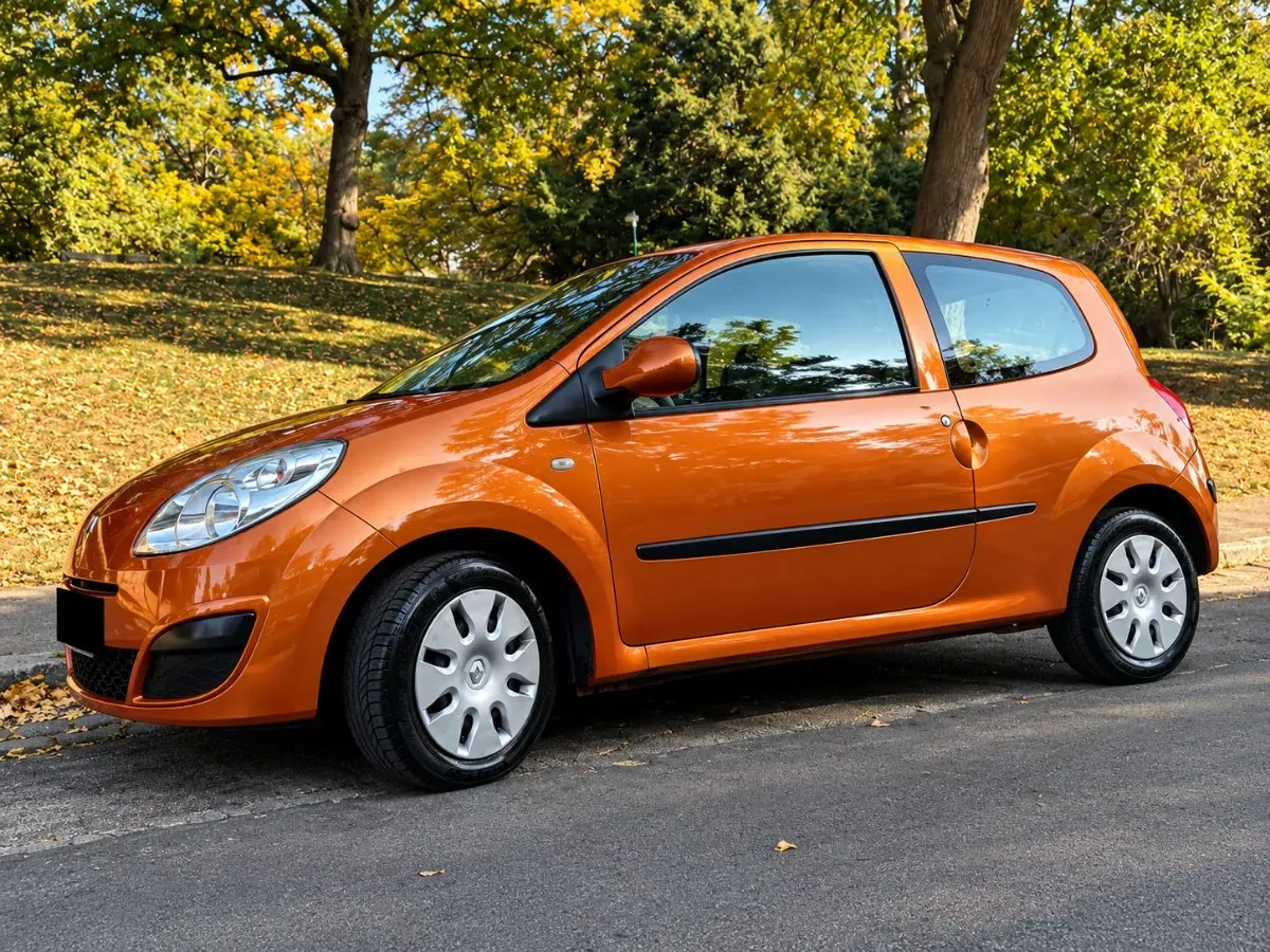 Renault Twingo 2008 photo 2