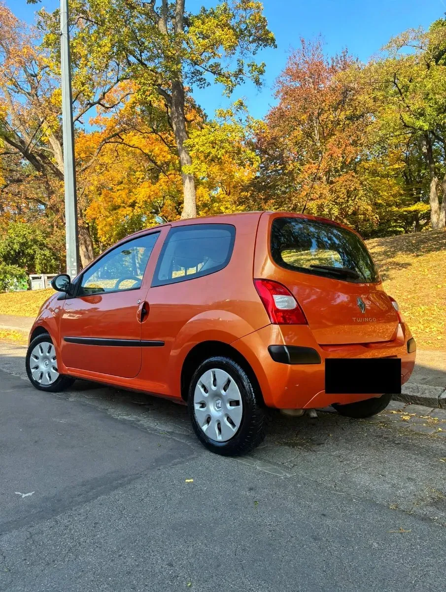Renault Twingo 2008 photo 3