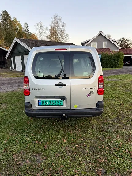 Citroen Berlingo 2011 photo 5